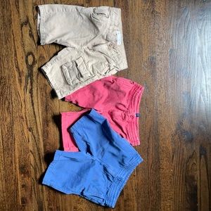 Boys shorts size 6 lot Ralph Lauren